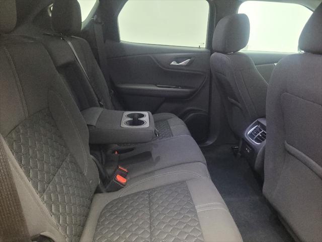 used 2022 Chevrolet Blazer car, priced at $28,895