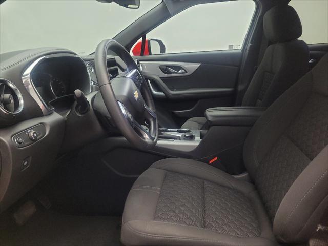 used 2022 Chevrolet Blazer car, priced at $28,895