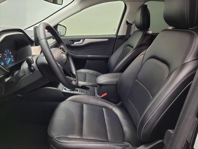 used 2022 Ford Escape car, priced at $22,595