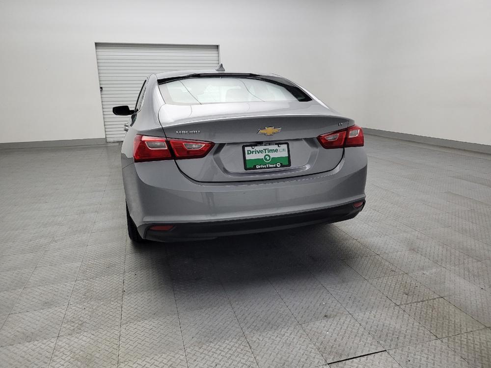 used 2023 Chevrolet Malibu car, priced at $23,195