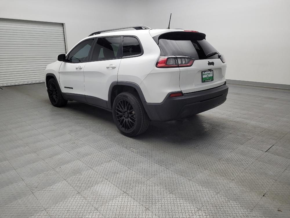 used 2020 Jeep Cherokee car, priced at $19,695