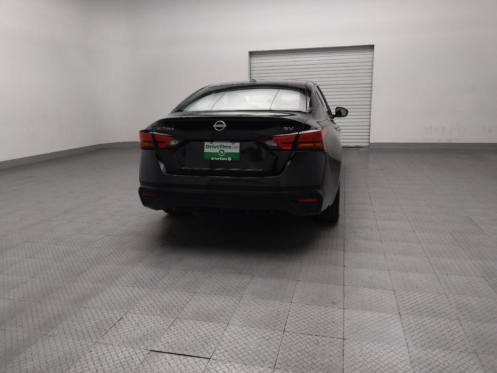used 2023 Nissan Altima car, priced at $24,395