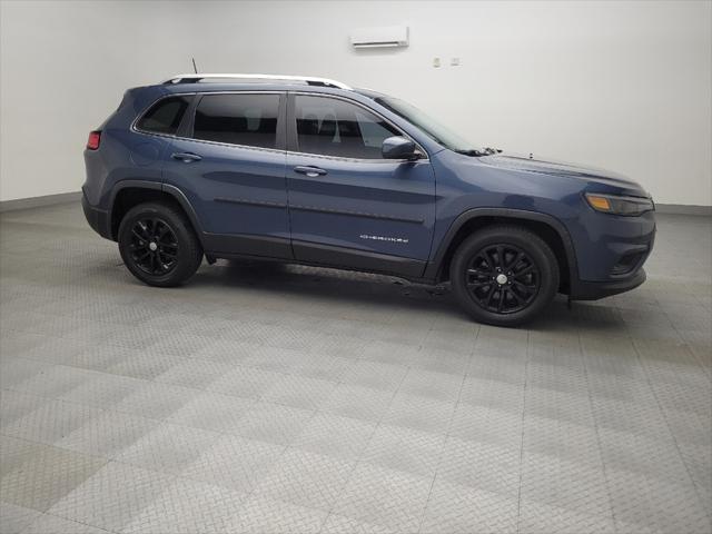 used 2020 Jeep Cherokee car, priced at $18,595