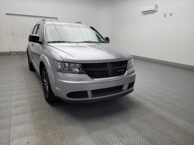 used 2018 Dodge Journey car, priced at $15,795