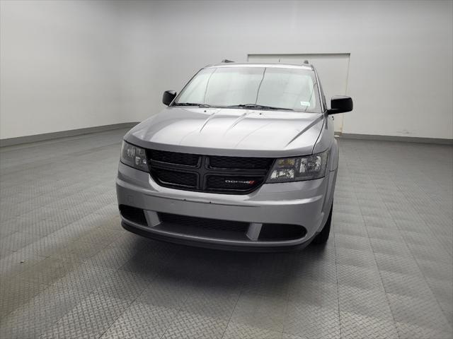 used 2018 Dodge Journey car, priced at $15,795