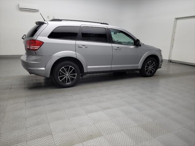 used 2018 Dodge Journey car, priced at $15,795