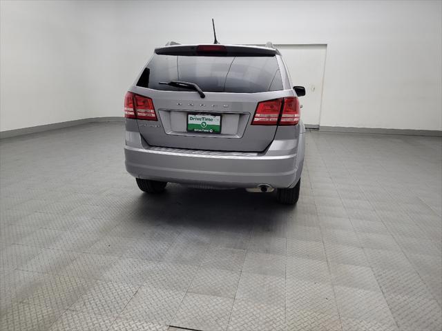 used 2018 Dodge Journey car, priced at $15,795