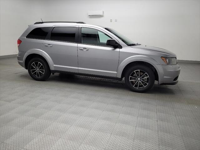 used 2018 Dodge Journey car, priced at $15,795