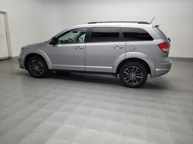 used 2018 Dodge Journey car, priced at $15,795