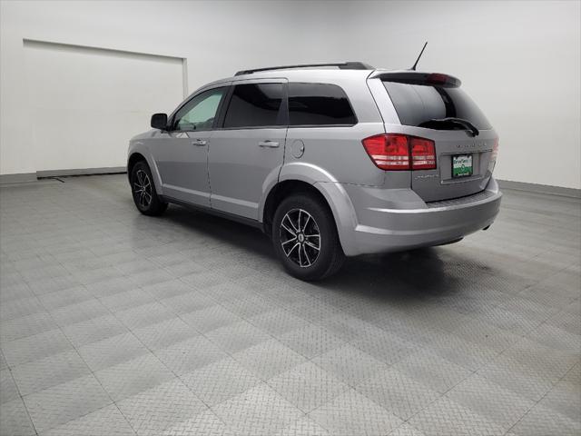 used 2018 Dodge Journey car, priced at $15,795