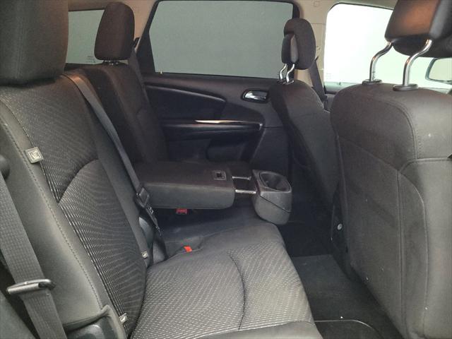 used 2018 Dodge Journey car, priced at $15,795