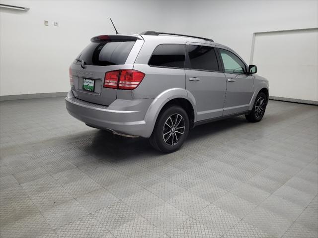 used 2018 Dodge Journey car, priced at $15,795