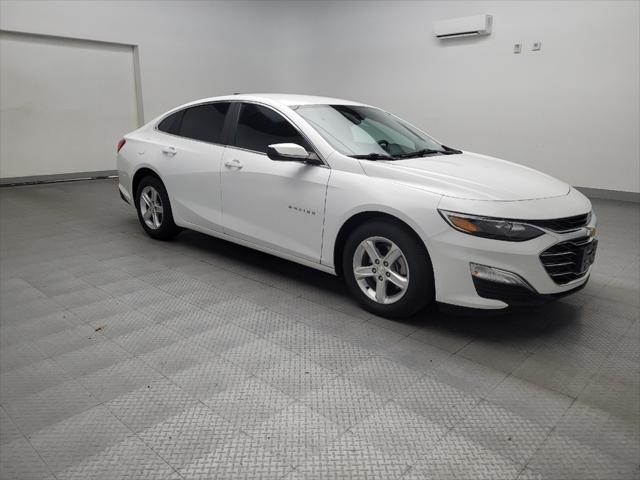 used 2020 Chevrolet Malibu car, priced at $21,895
