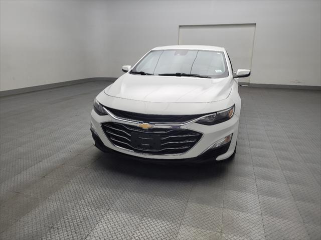 used 2020 Chevrolet Malibu car, priced at $21,895