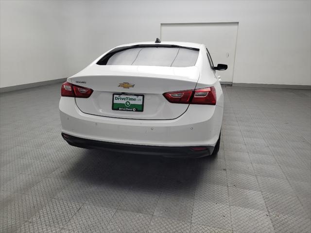 used 2020 Chevrolet Malibu car, priced at $21,895
