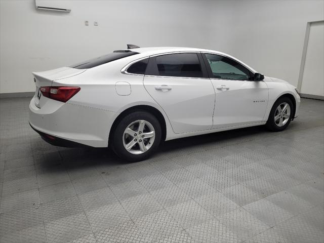 used 2020 Chevrolet Malibu car, priced at $21,895