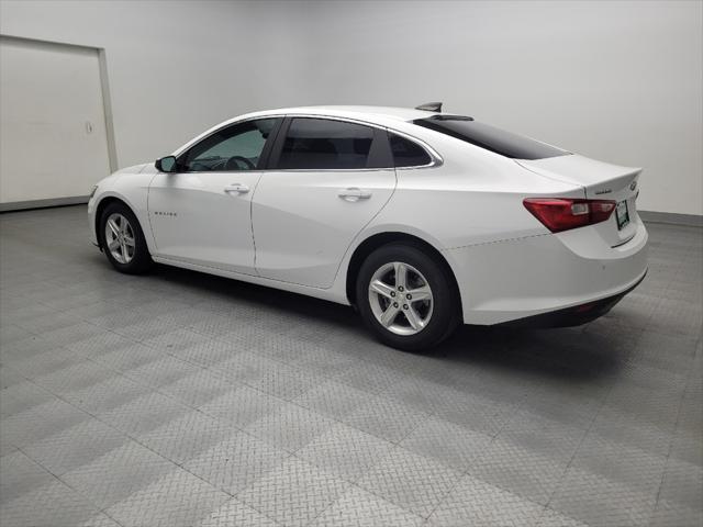 used 2020 Chevrolet Malibu car, priced at $21,895