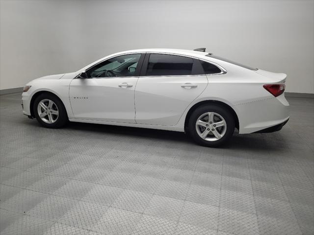 used 2020 Chevrolet Malibu car, priced at $21,895