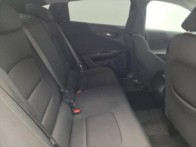used 2020 Chevrolet Malibu car, priced at $21,895