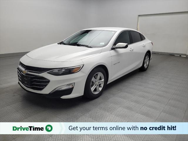 used 2020 Chevrolet Malibu car, priced at $21,895