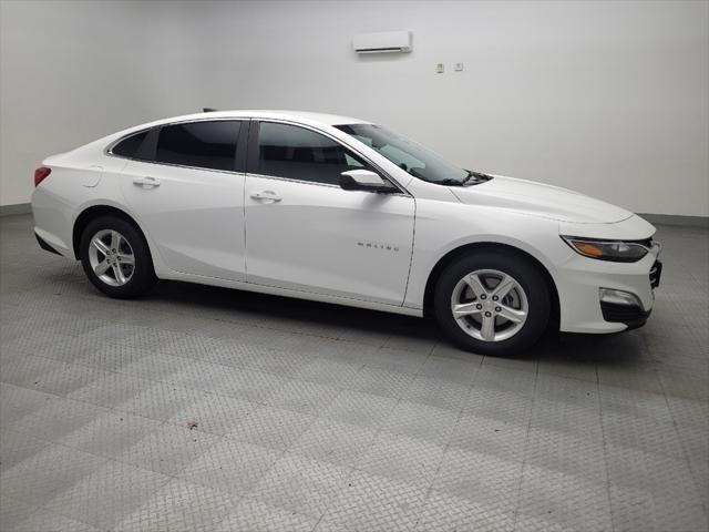 used 2020 Chevrolet Malibu car, priced at $21,895