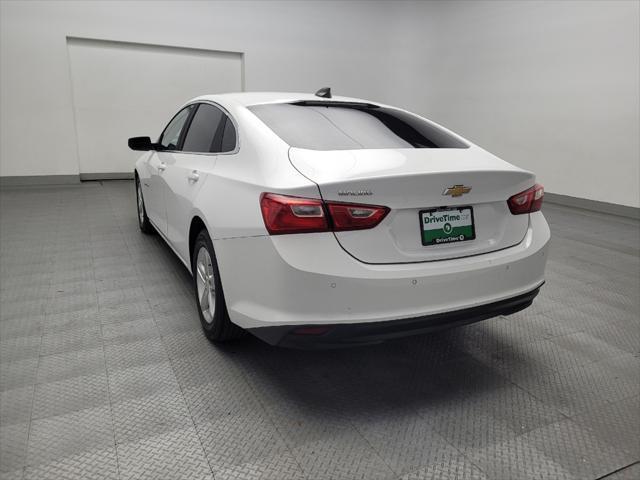 used 2020 Chevrolet Malibu car, priced at $21,895