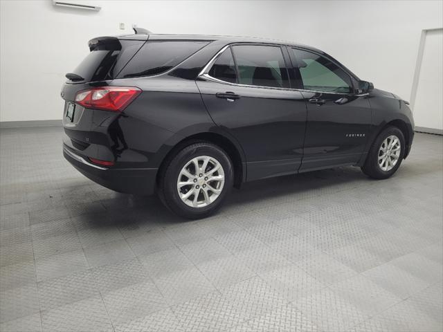 used 2020 Chevrolet Equinox car, priced at $18,695