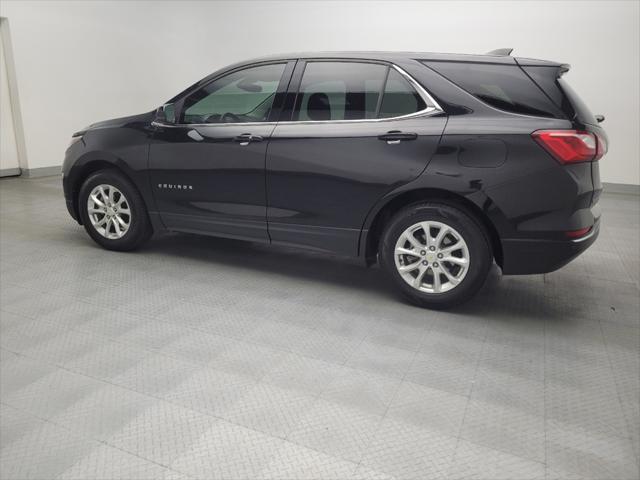 used 2020 Chevrolet Equinox car, priced at $18,695