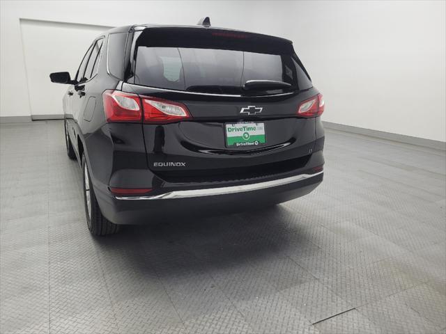 used 2020 Chevrolet Equinox car, priced at $18,695