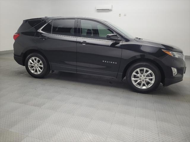 used 2020 Chevrolet Equinox car, priced at $18,695