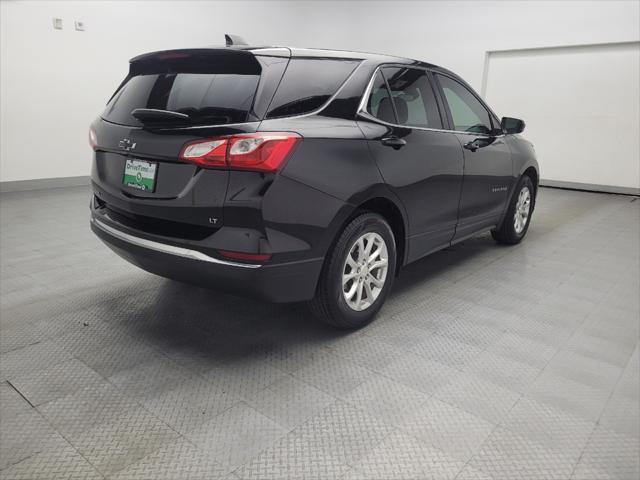 used 2020 Chevrolet Equinox car, priced at $18,695