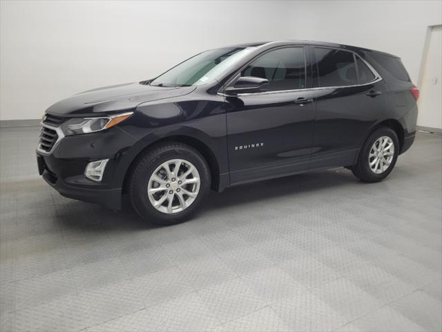 used 2020 Chevrolet Equinox car, priced at $18,695