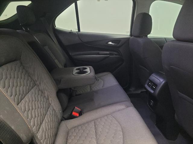 used 2020 Chevrolet Equinox car, priced at $18,695