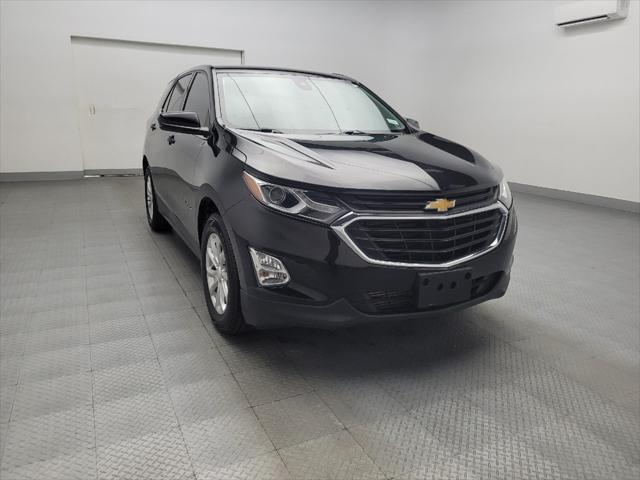 used 2020 Chevrolet Equinox car, priced at $18,695