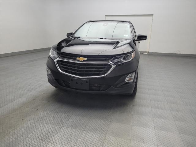 used 2020 Chevrolet Equinox car, priced at $18,695