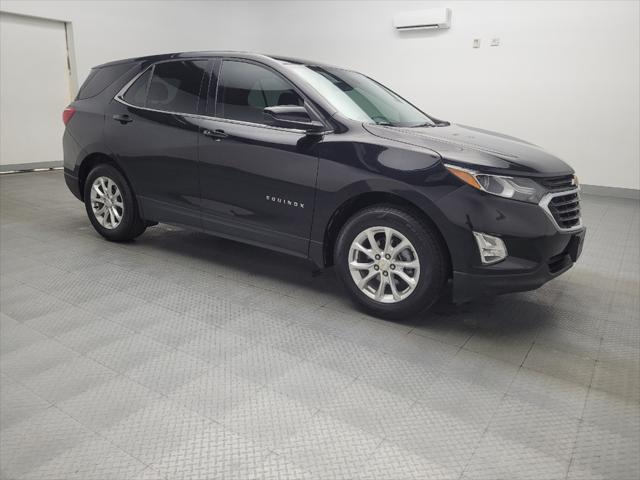 used 2020 Chevrolet Equinox car, priced at $18,695