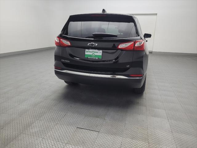used 2020 Chevrolet Equinox car, priced at $18,695