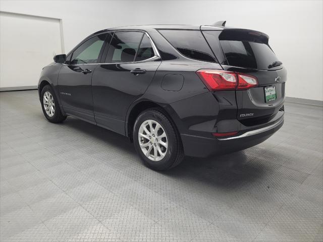 used 2020 Chevrolet Equinox car, priced at $18,695