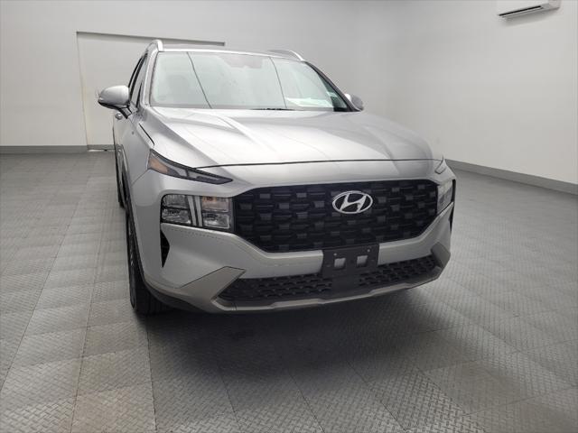 used 2023 Hyundai Santa Fe car, priced at $27,895