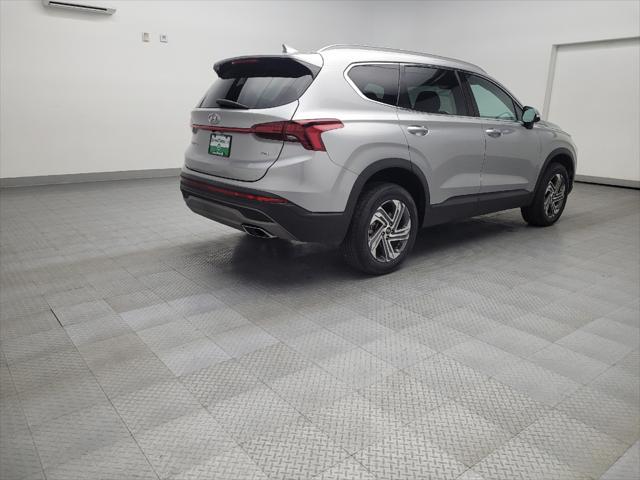 used 2023 Hyundai Santa Fe car, priced at $27,895