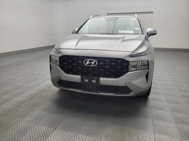 used 2023 Hyundai Santa Fe car, priced at $27,895