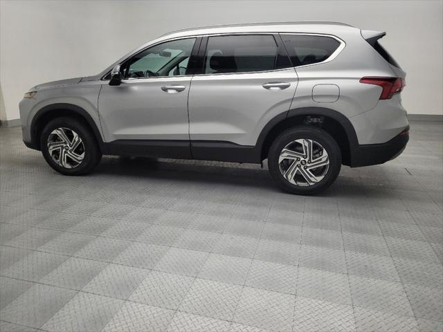 used 2023 Hyundai Santa Fe car, priced at $27,895