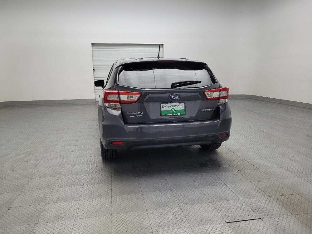 used 2019 Subaru Impreza car, priced at $16,395