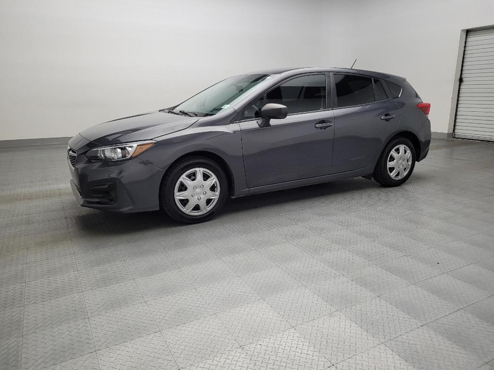 used 2019 Subaru Impreza car, priced at $16,395
