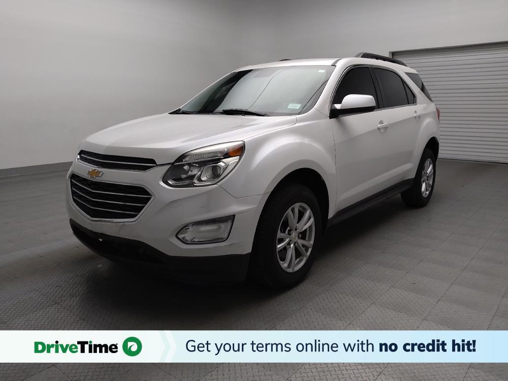 used 2016 Chevrolet Equinox car, priced at $16,395