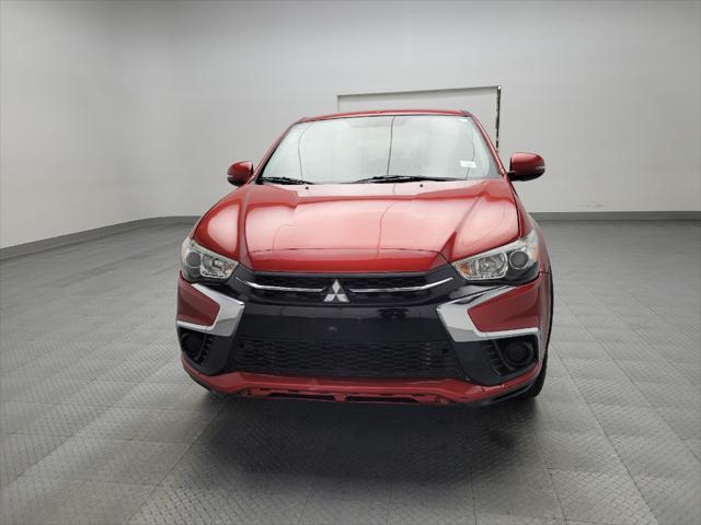 used 2018 Mitsubishi Outlander Sport car, priced at $13,695