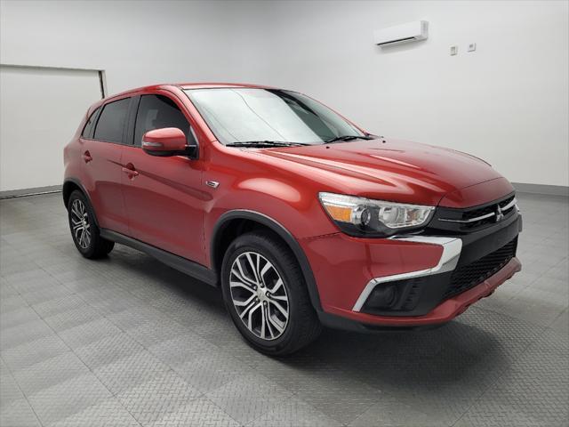 used 2018 Mitsubishi Outlander Sport car, priced at $13,695