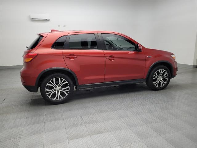 used 2018 Mitsubishi Outlander Sport car, priced at $13,695