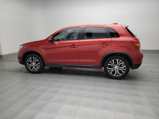 used 2018 Mitsubishi Outlander Sport car, priced at $13,695