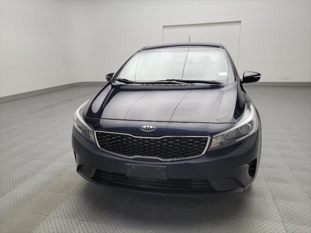 used 2017 Kia Forte car, priced at $17,695